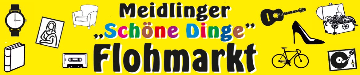 Schöne Dinge Flohmarkt